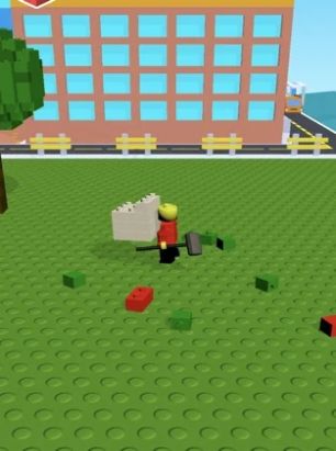 Brick Bash