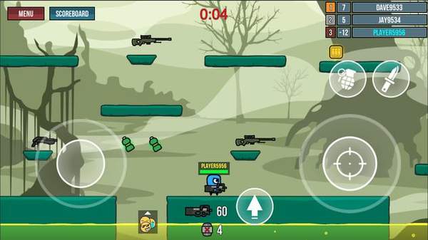 Survival Shooter