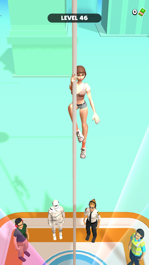 you go girl