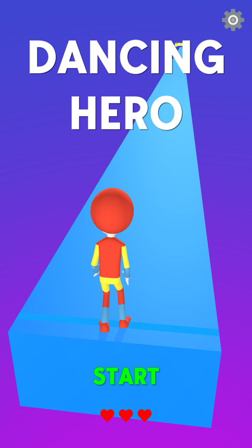 Dancing Hero
