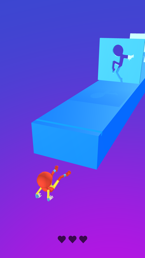Dancing Hero