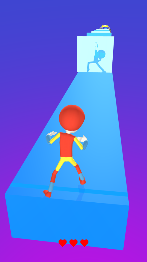Dancing Hero