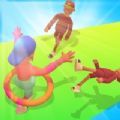 Hula Hoop Run 3‪D