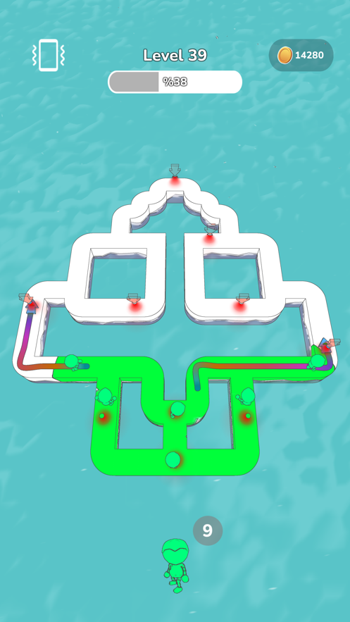ҷˢذ(Paint the Floor)