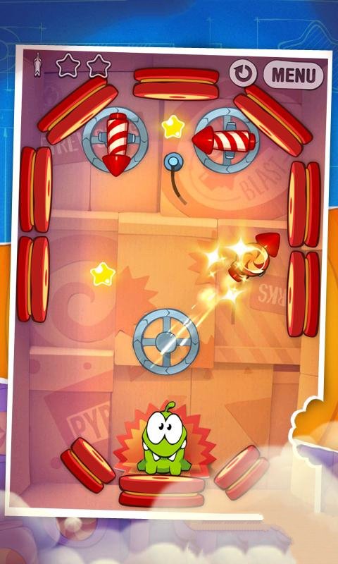 割绳子爆破 割绳子爆破