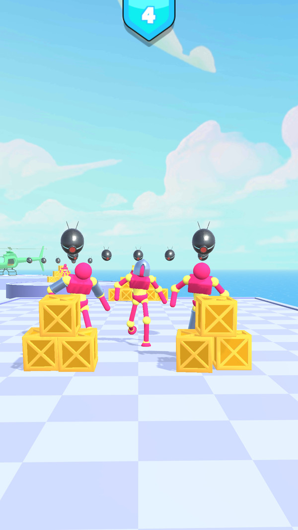 手里剑粉碎一切 手里剑粉碎一切