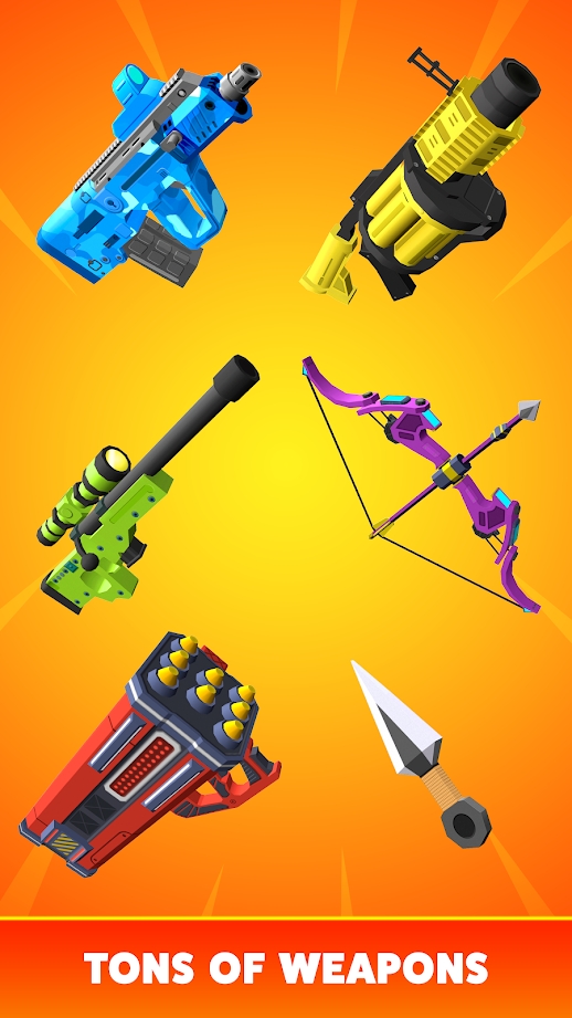 Bullet Wars