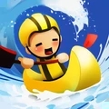̭
