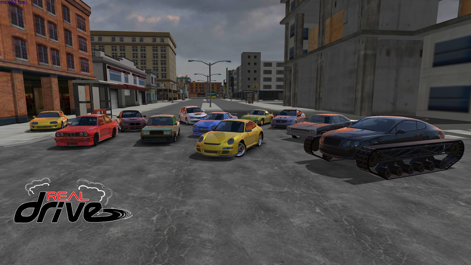 RealDrive
