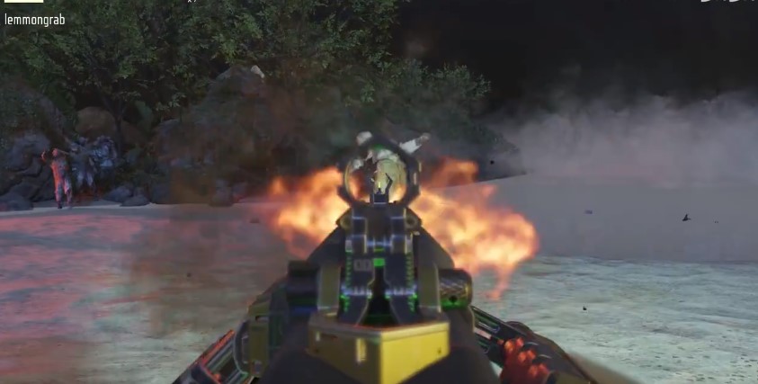 Dead Ops 2