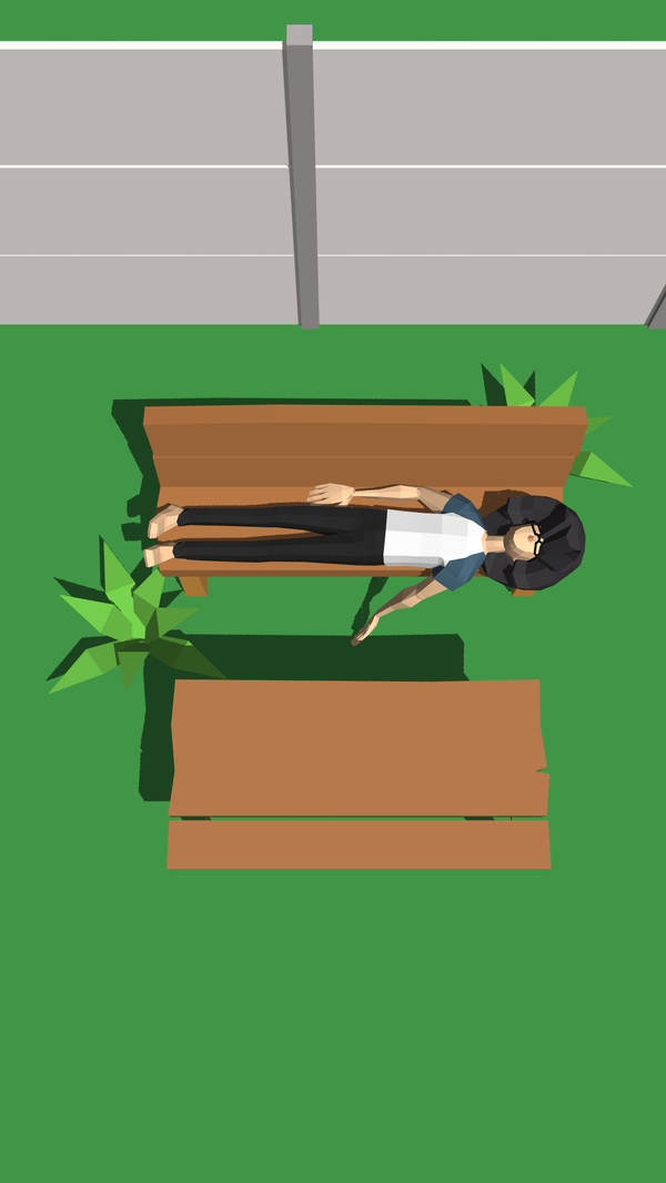 ˯