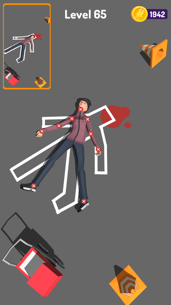 ˯