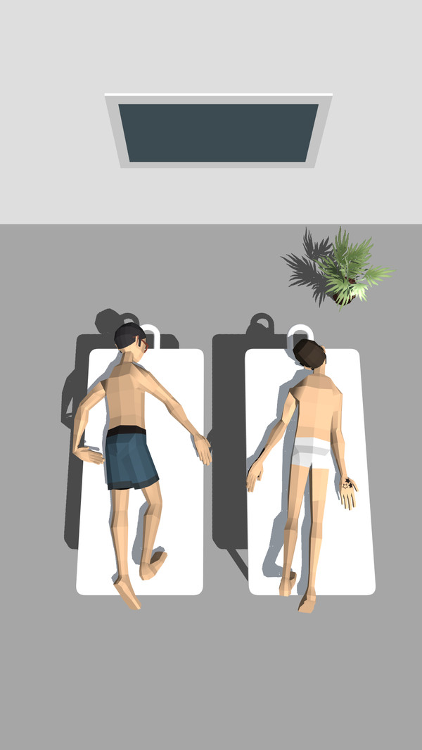 ˯