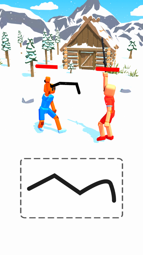 Silly Duel
