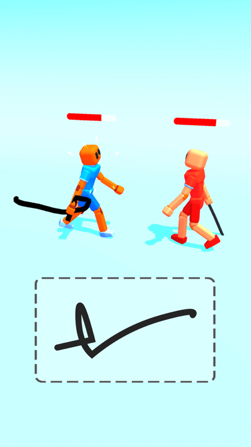 Silly Duel