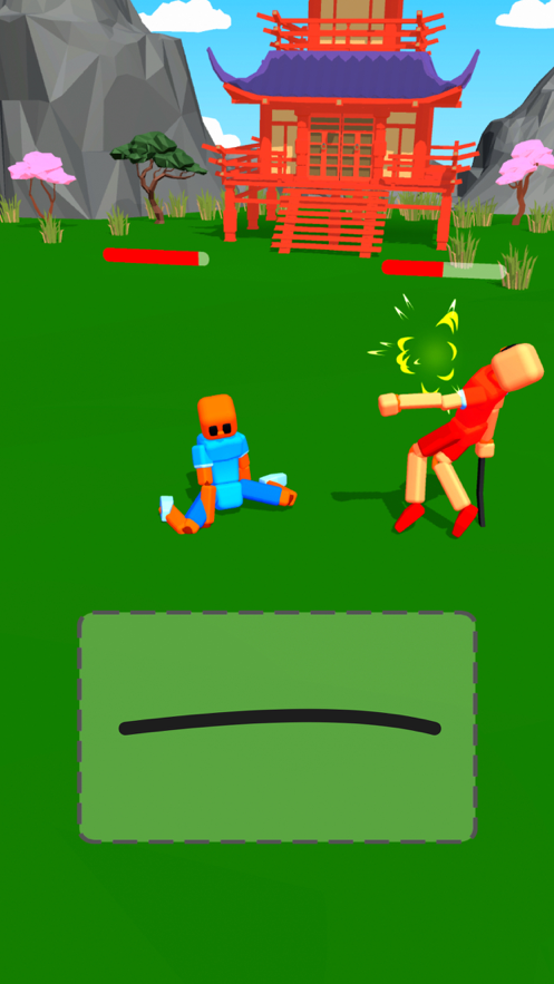 Silly Duel
