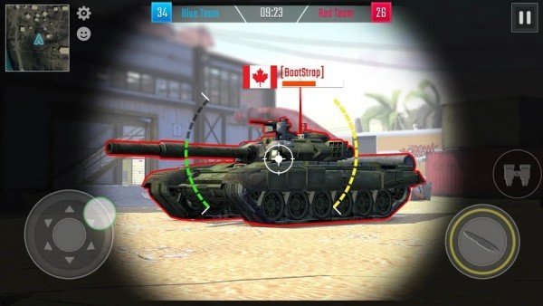 µ̹ս(Tank Battleship)