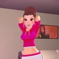 赸