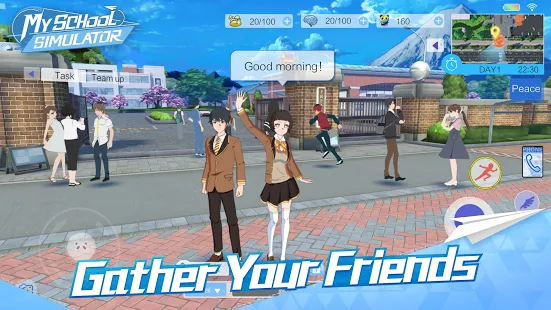 My School Simulator