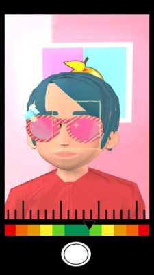 ۾