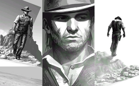 Six Guns