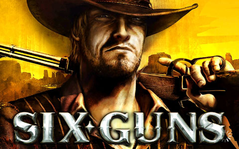 Six Guns