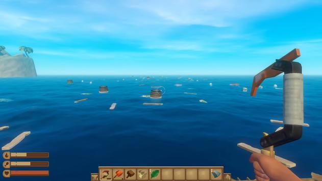 guide raft survival