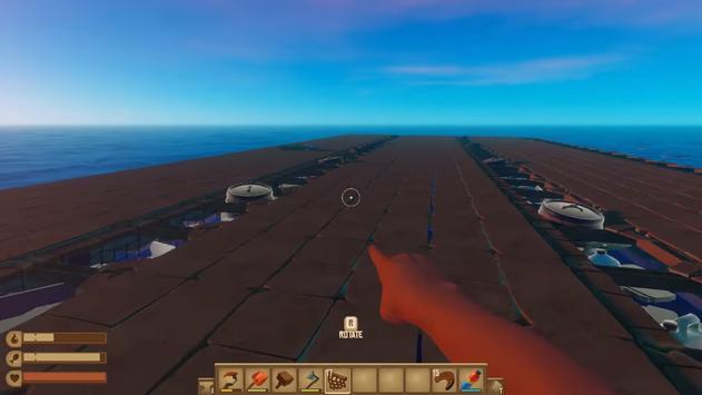 guide raft survival