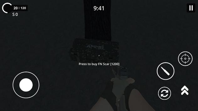 ˽ʬ(The HunterZombie Survival)