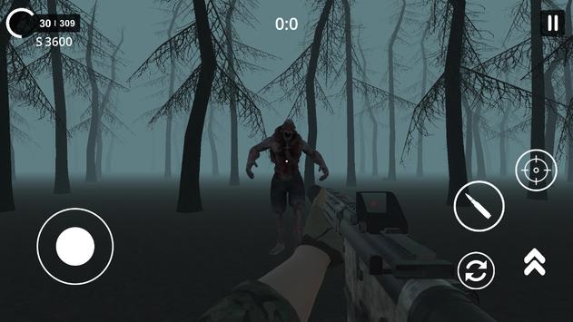 ˽ʬ(The HunterZombie Survival)
