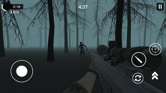 ˽ʬ(The HunterZombie Survival)