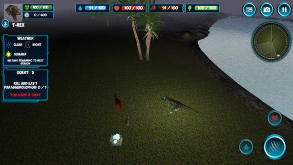 霸王龙世界 霸王龙世界