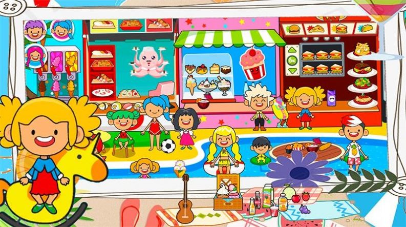 樱花我的小镇大酒店 樱花我的小镇大酒店