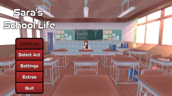 病娇女孩模拟器 病娇女孩模拟器