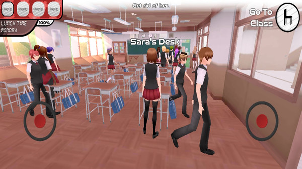 病娇女孩模拟器 病娇女孩模拟器