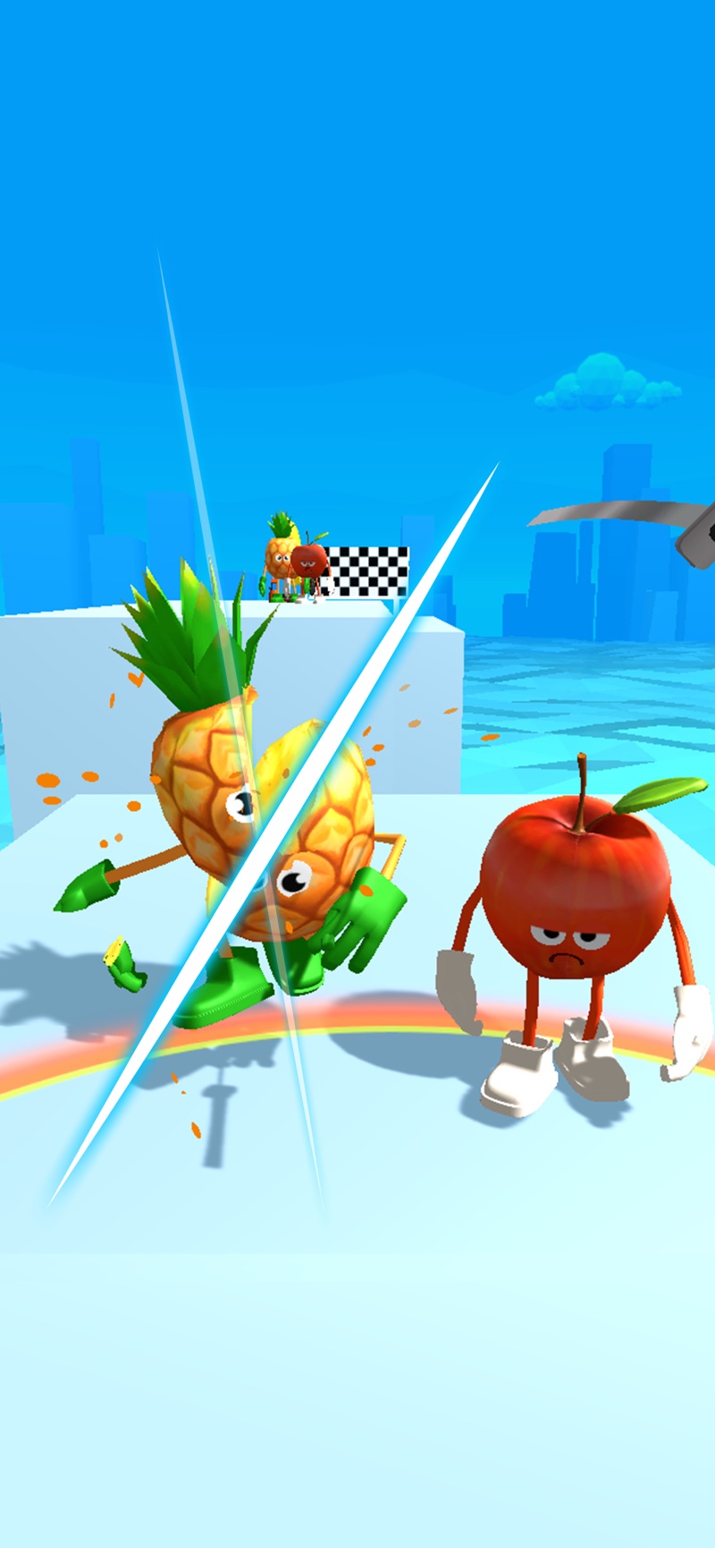 նʦ3DSlash Masters 3D