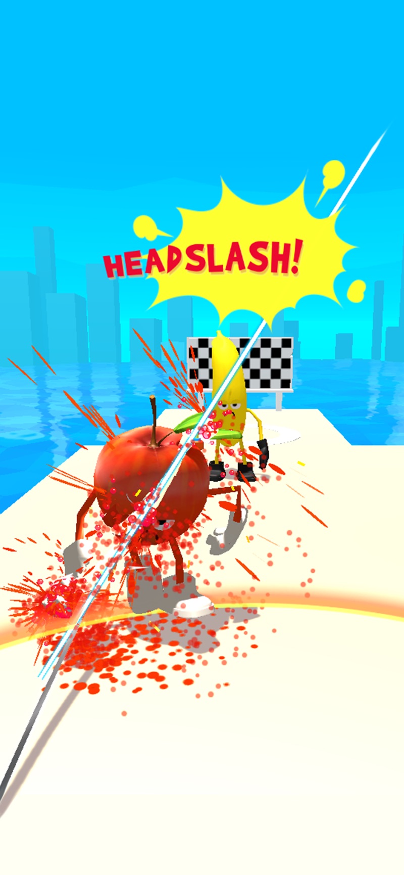 նʦ3DSlash Masters 3D