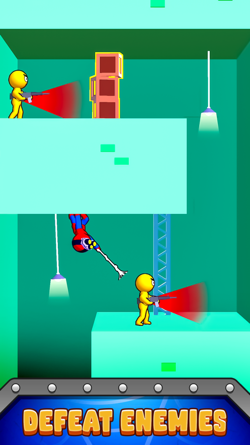 ǽС(Wall Crawler!)