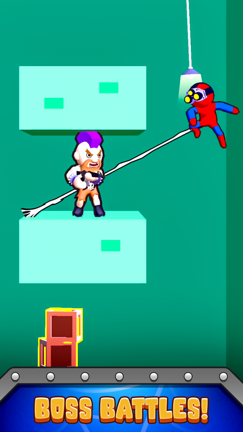 ǽС(Wall Crawler!)