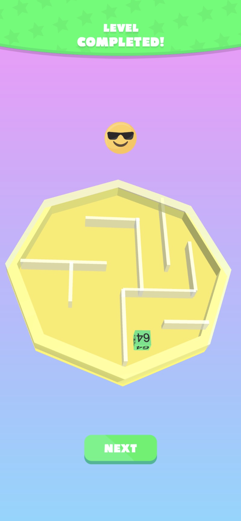 Թ20483D(Maze 2048 3D)