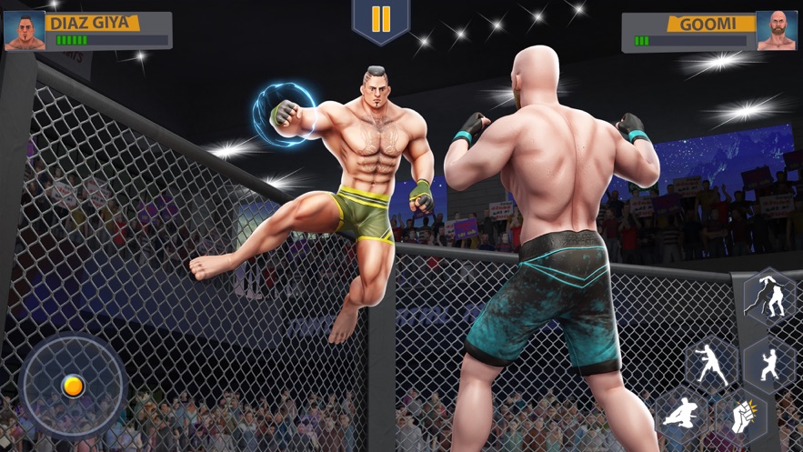 ˶(Street Kick Fighter)