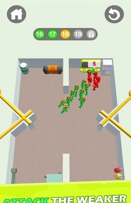 սArmy Battle