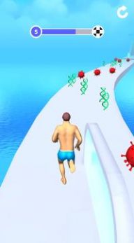 DNA Run 3D