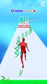 DNA Run 3D