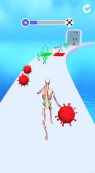 DNA Run 3D