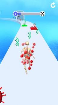 DNA Run 3D