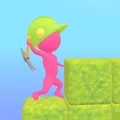 ˴