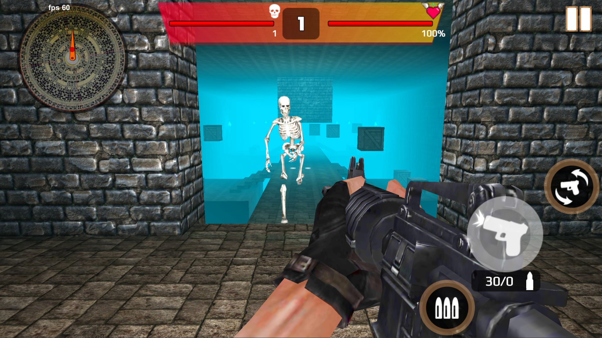 þ