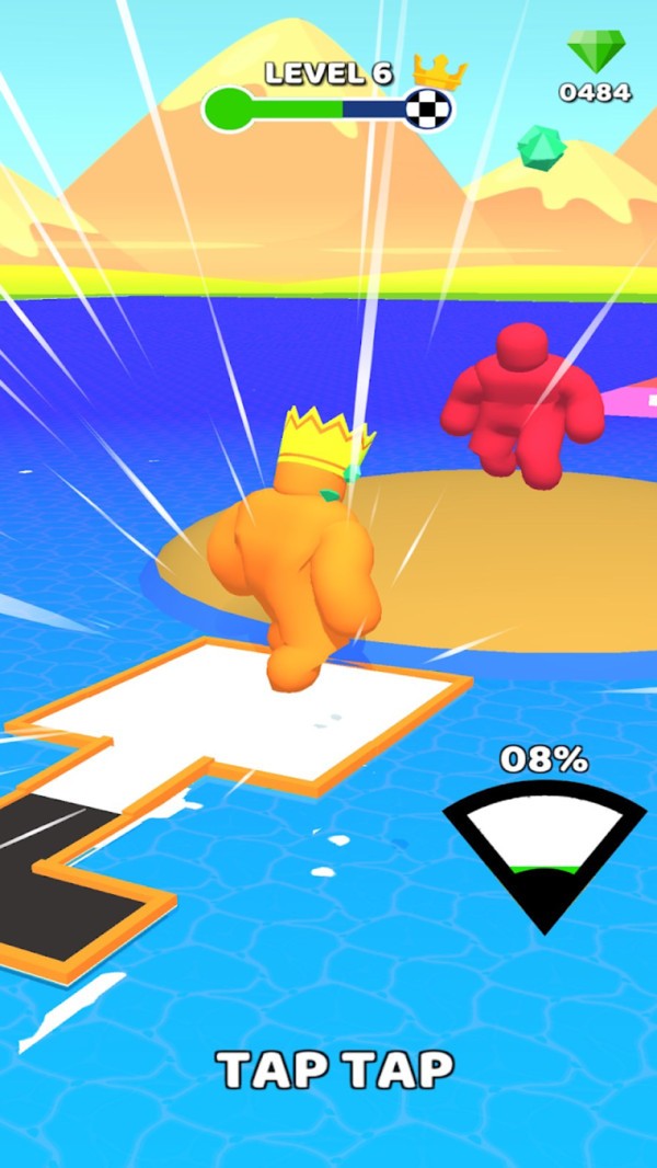̲½