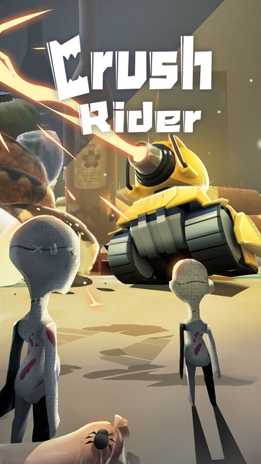 CrushRider